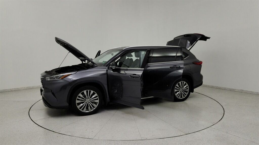 2022 Toyota Highlander Platinum Laurel MD