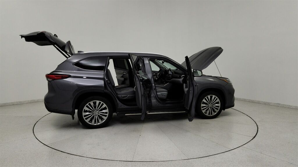 2022 Toyota Highlander Platinum Laurel MD