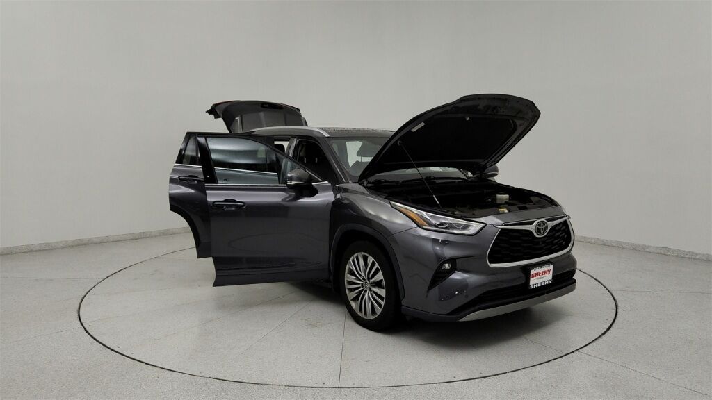 2022 Toyota Highlander Platinum Laurel MD