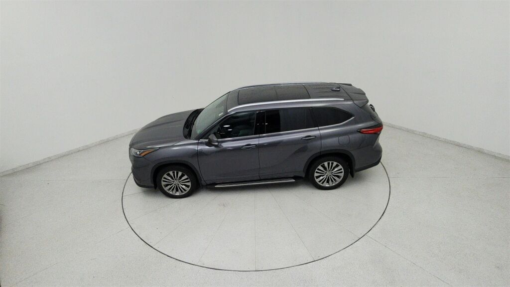 2022 Toyota Highlander Platinum Laurel MD