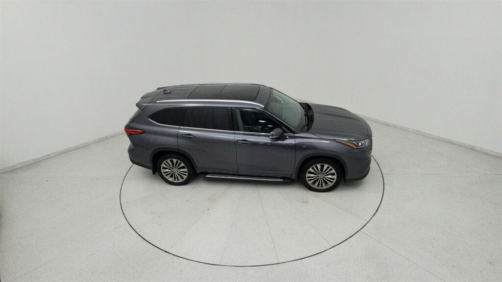 2022 Toyota Highlander Platinum Laurel MD
