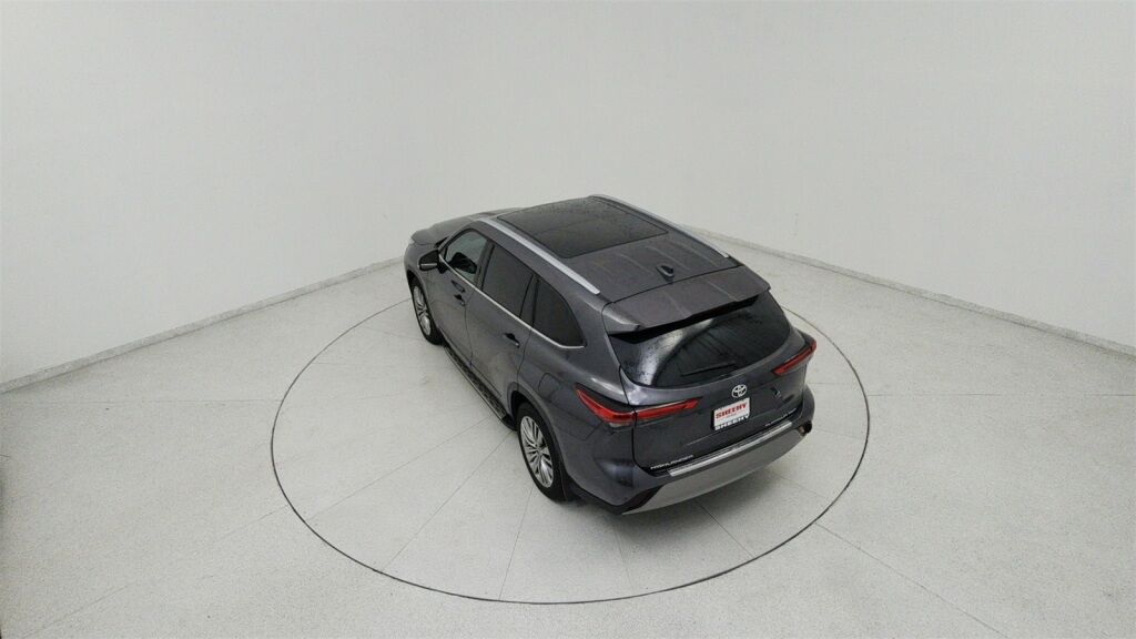 2022 Toyota Highlander Platinum Laurel MD