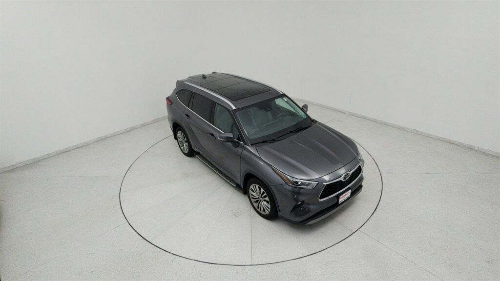 2022 Toyota Highlander Platinum Laurel MD