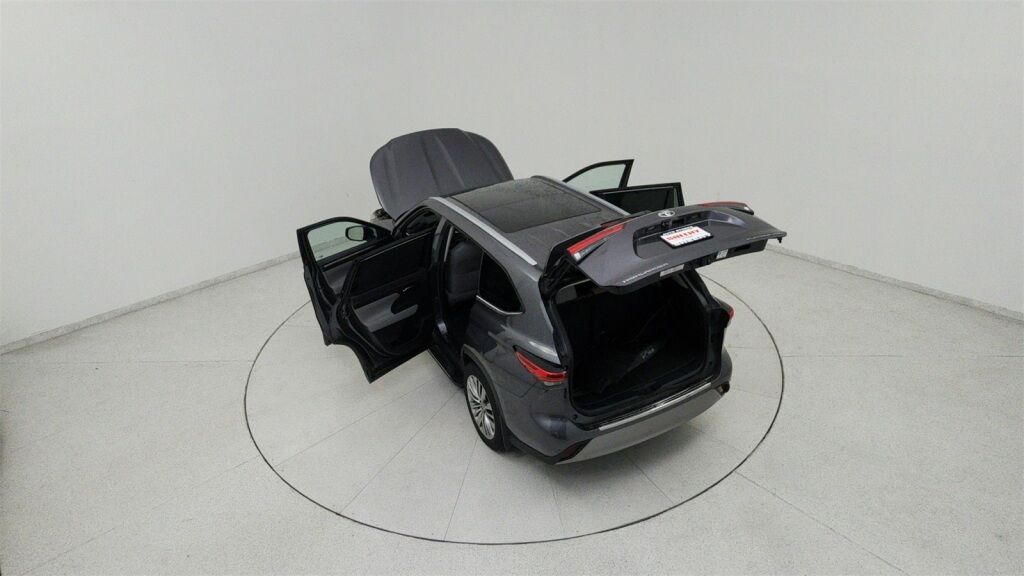 2022 Toyota Highlander Platinum Laurel MD