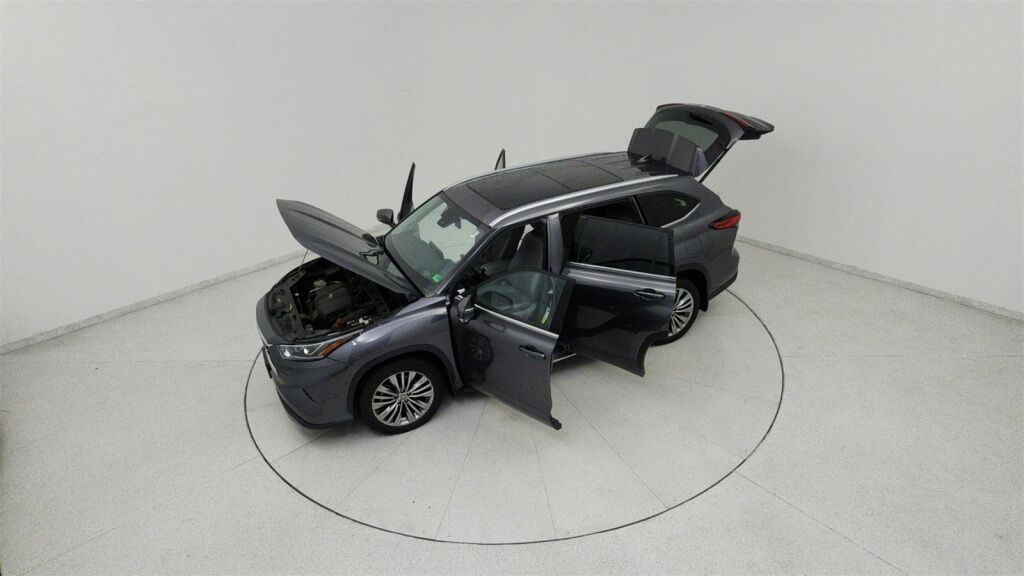 2022 Toyota Highlander Platinum Laurel MD