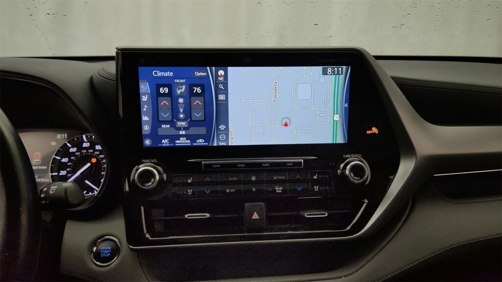 2022 Toyota Highlander Platinum Laurel MD