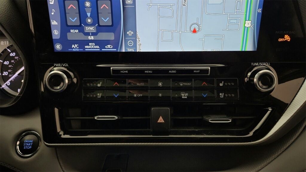 2022 Toyota Highlander Platinum Laurel MD