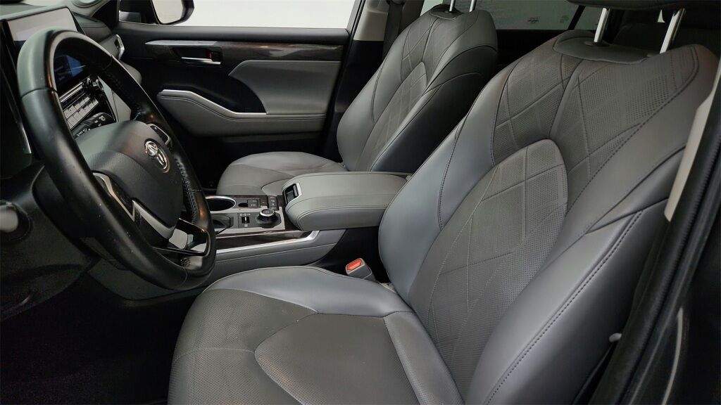 2022 Toyota Highlander Platinum Laurel MD