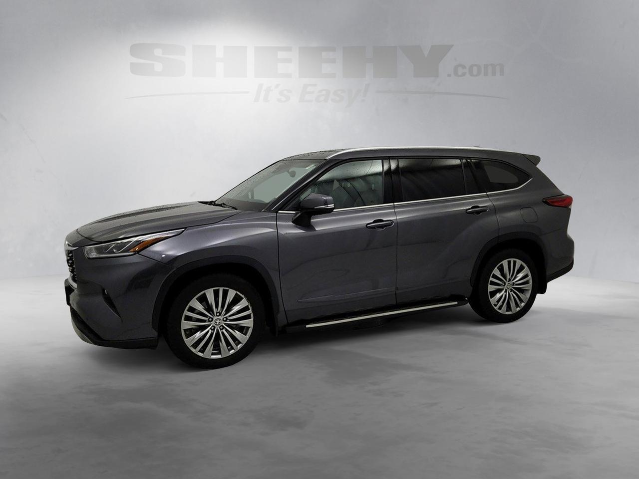 2022 Toyota Highlander Platinum Laurel MD