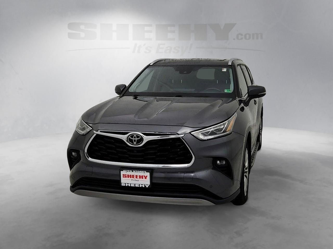 2022 Toyota Highlander Platinum Laurel MD