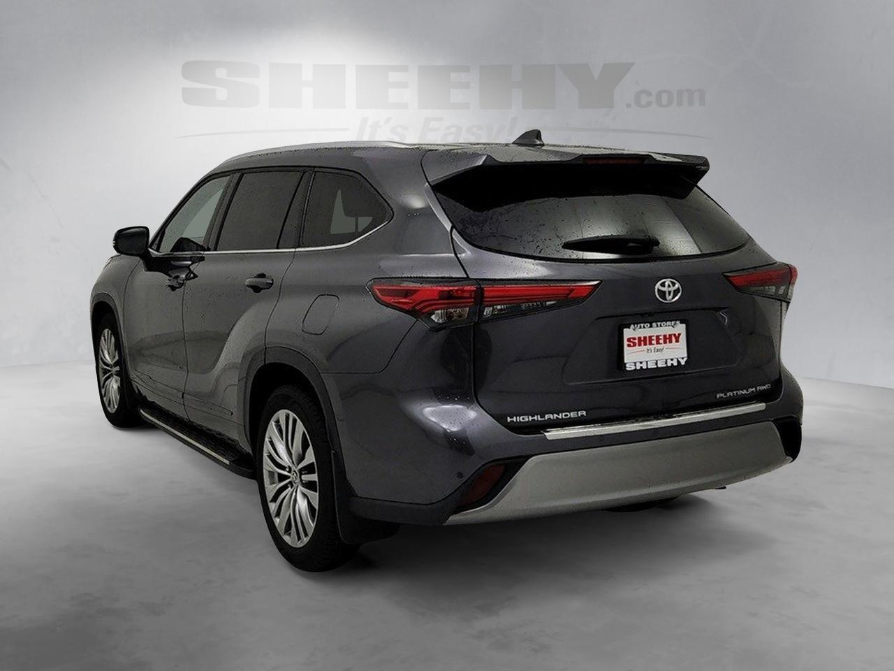 2022 Toyota Highlander Platinum Laurel MD