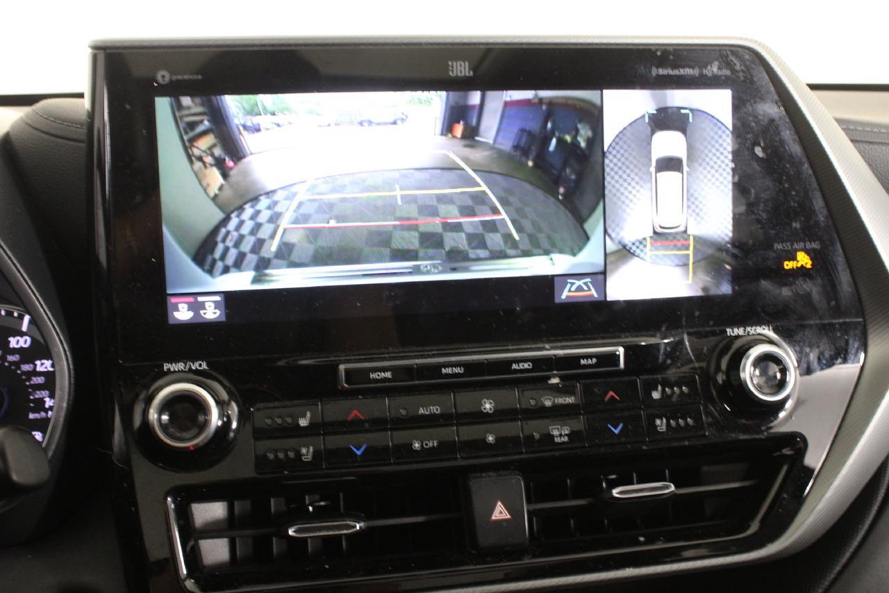 2022 Toyota Highlander Platinum Fredericksburg VA