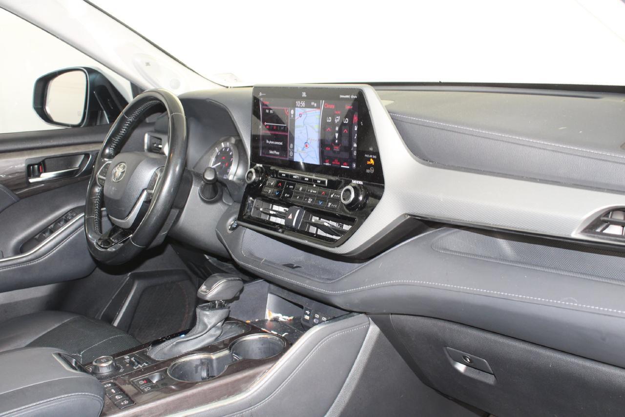 2022 Toyota Highlander Platinum Fredericksburg VA