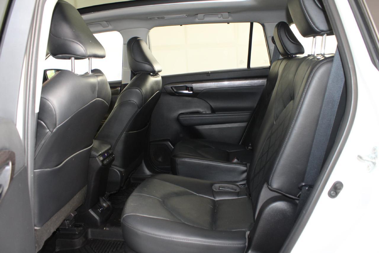 2022 Toyota Highlander Platinum Fredericksburg VA