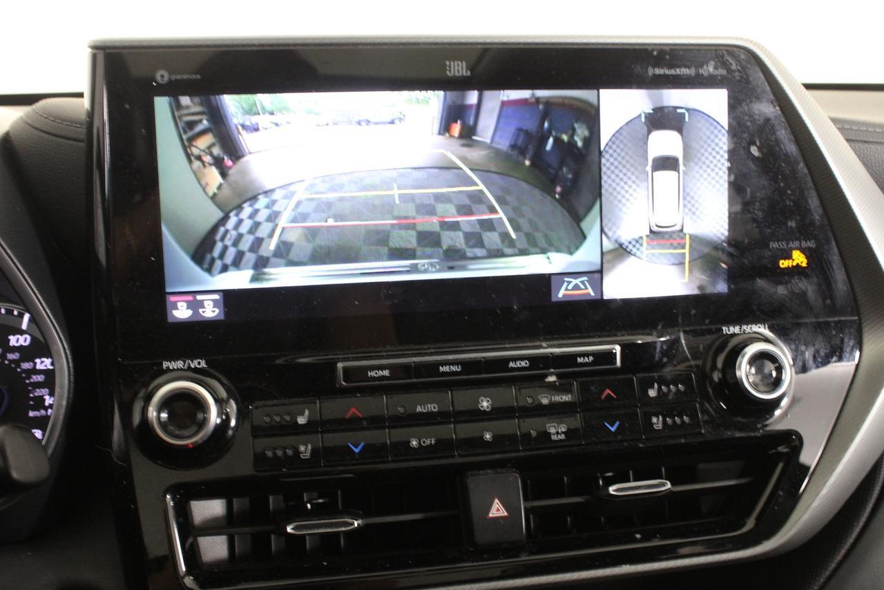2022 Toyota Highlander Platinum Fredericksburg VA
