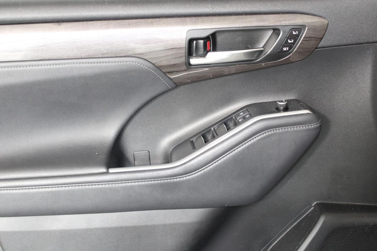 2022 Toyota Highlander Platinum Fredericksburg VA