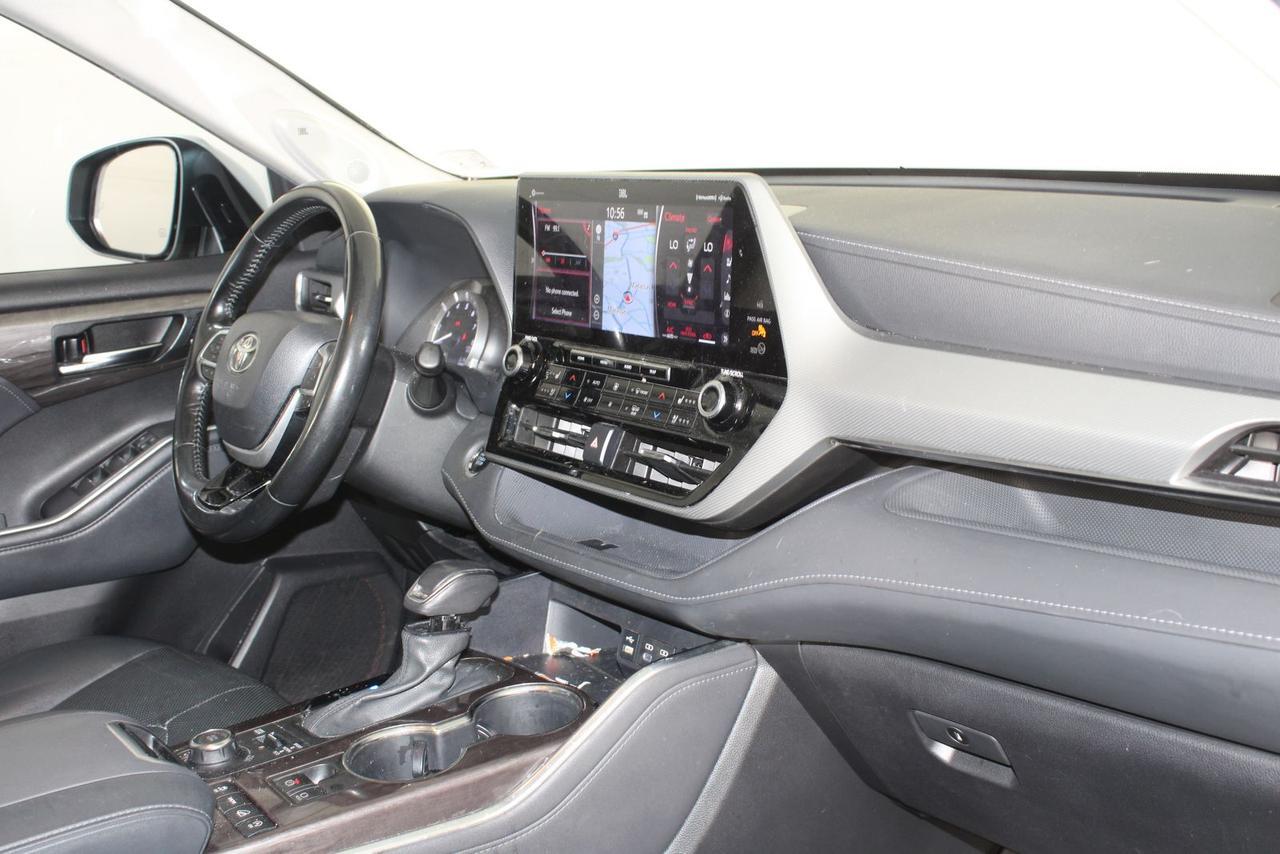 2022 Toyota Highlander Platinum Fredericksburg VA