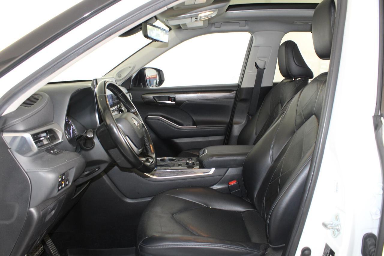 2022 Toyota Highlander Platinum Fredericksburg VA