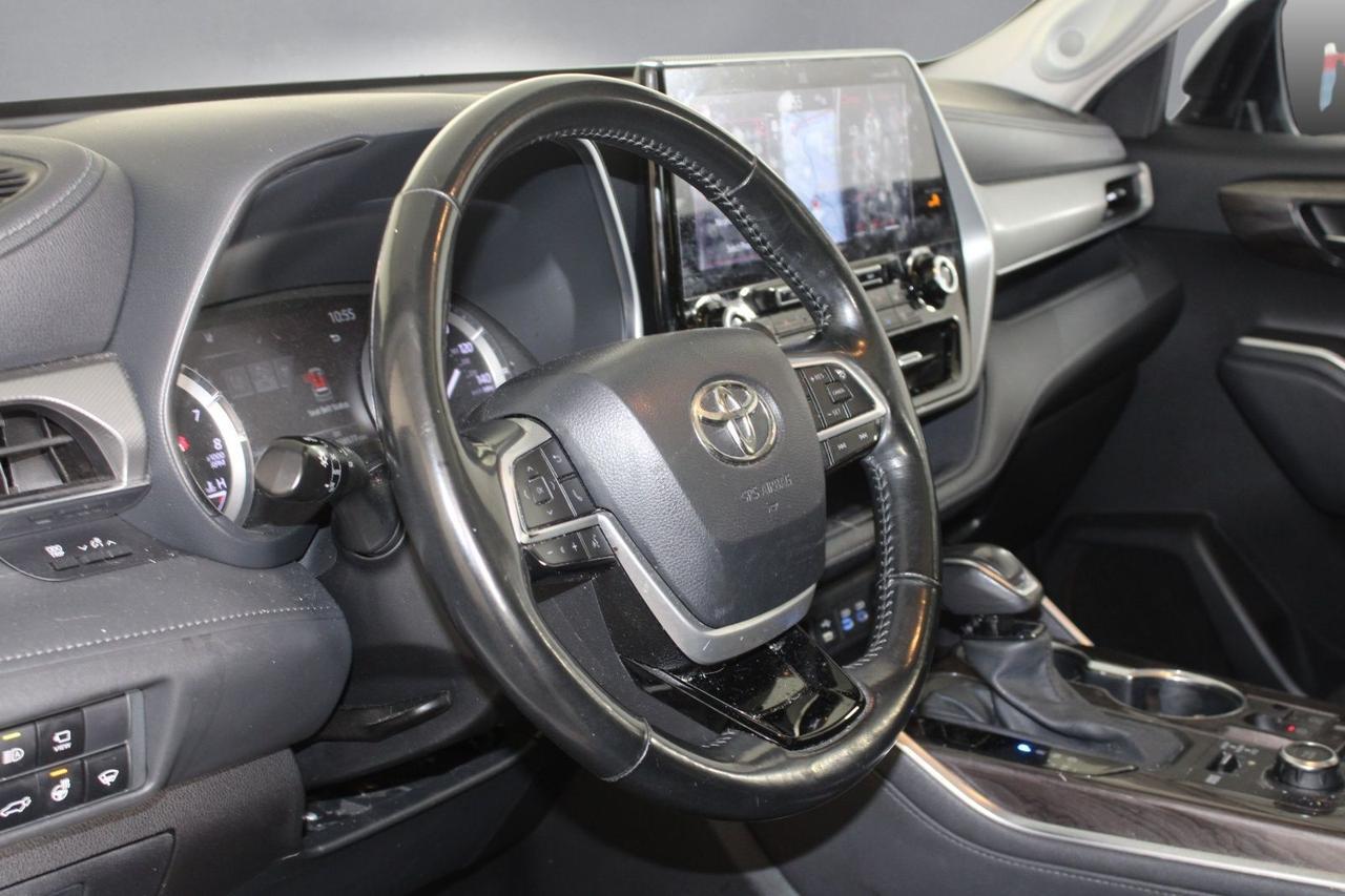 2022 Toyota Highlander Platinum Fredericksburg VA