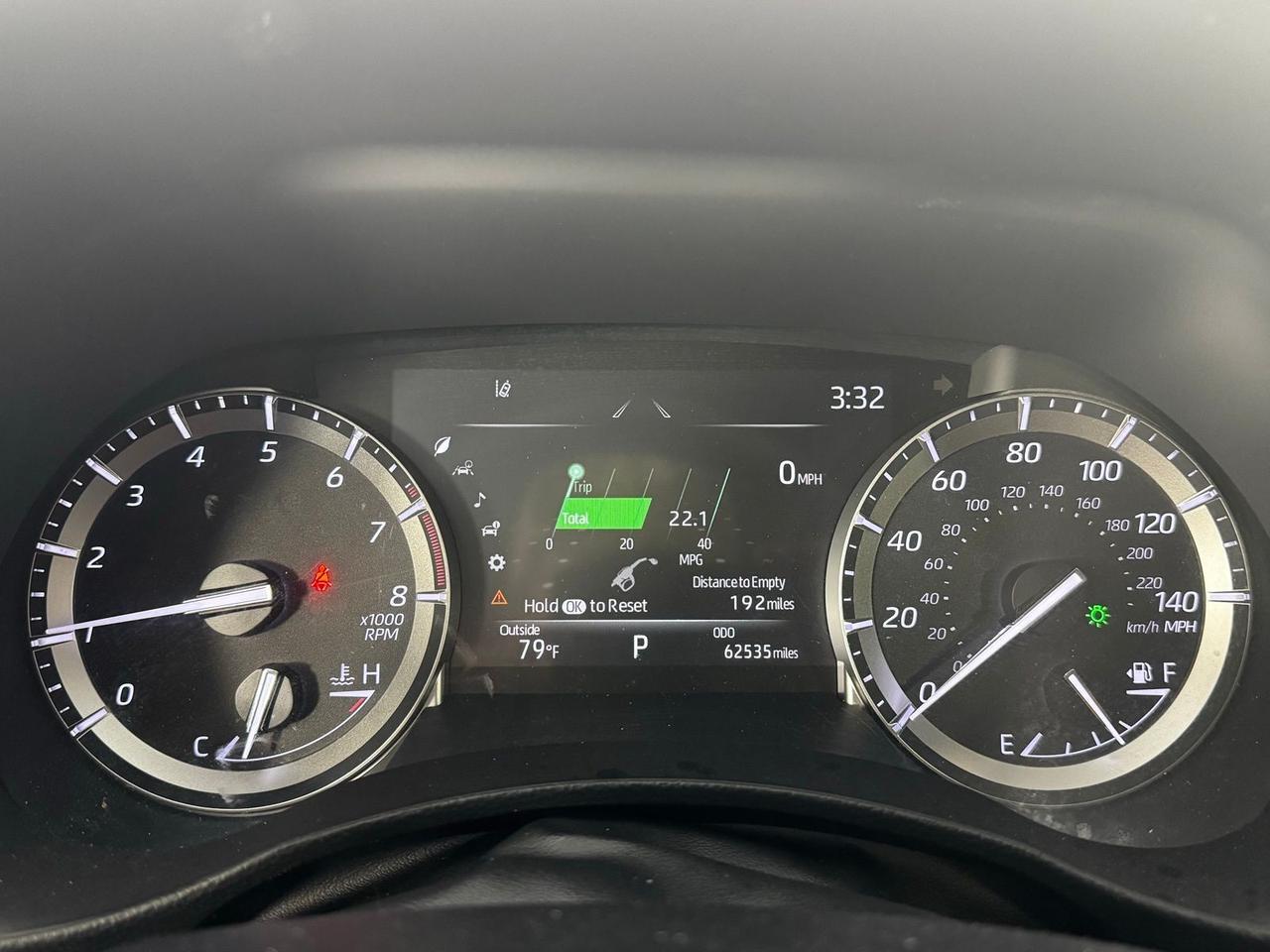 2022 Toyota Highlander Platinum Fredericksburg VA