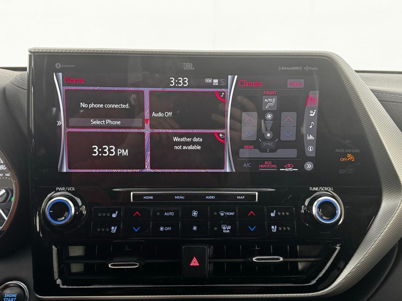 2022 Toyota Highlander Platinum Fredericksburg VA