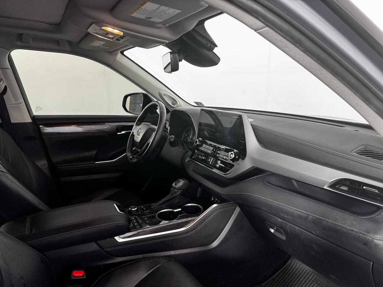 2022 Toyota Highlander Platinum Fredericksburg VA