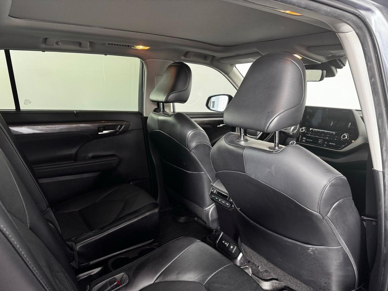 2022 Toyota Highlander Platinum Fredericksburg VA