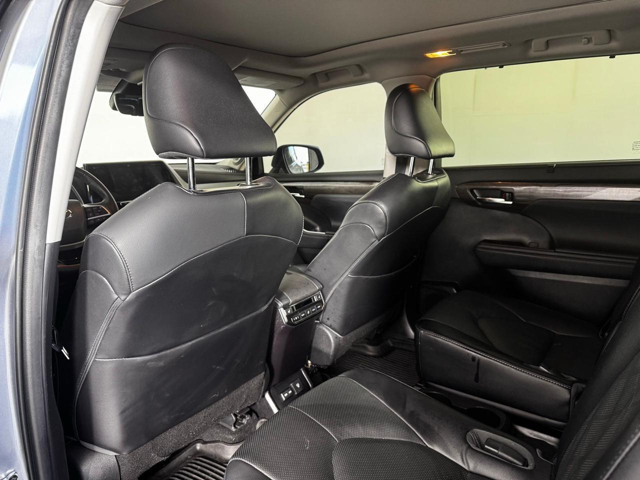 2022 Toyota Highlander Platinum Fredericksburg VA