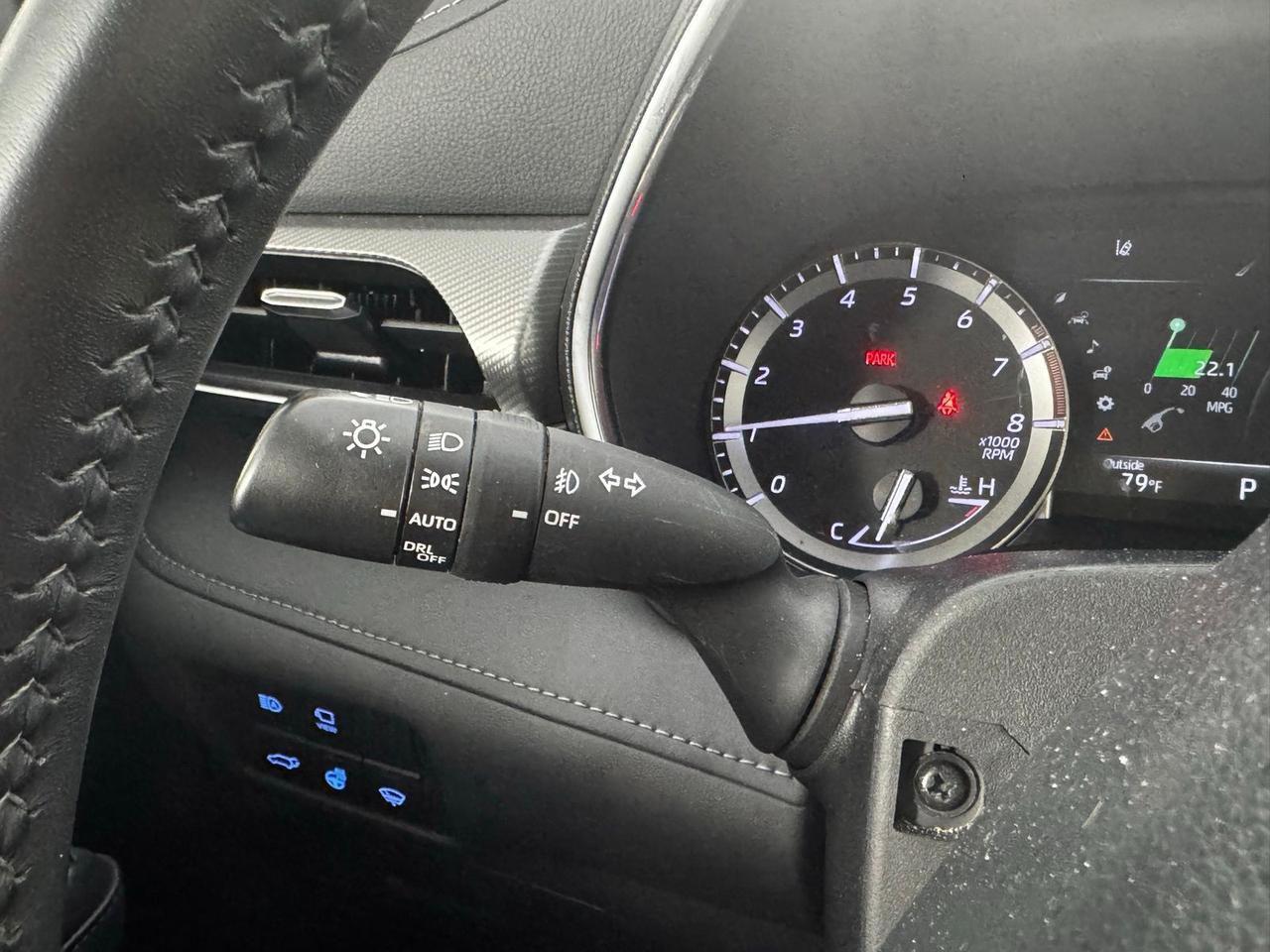 2022 Toyota Highlander Platinum Fredericksburg VA