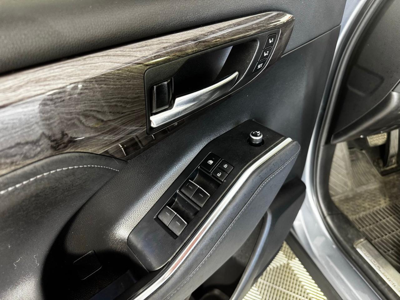 2022 Toyota Highlander Platinum Fredericksburg VA