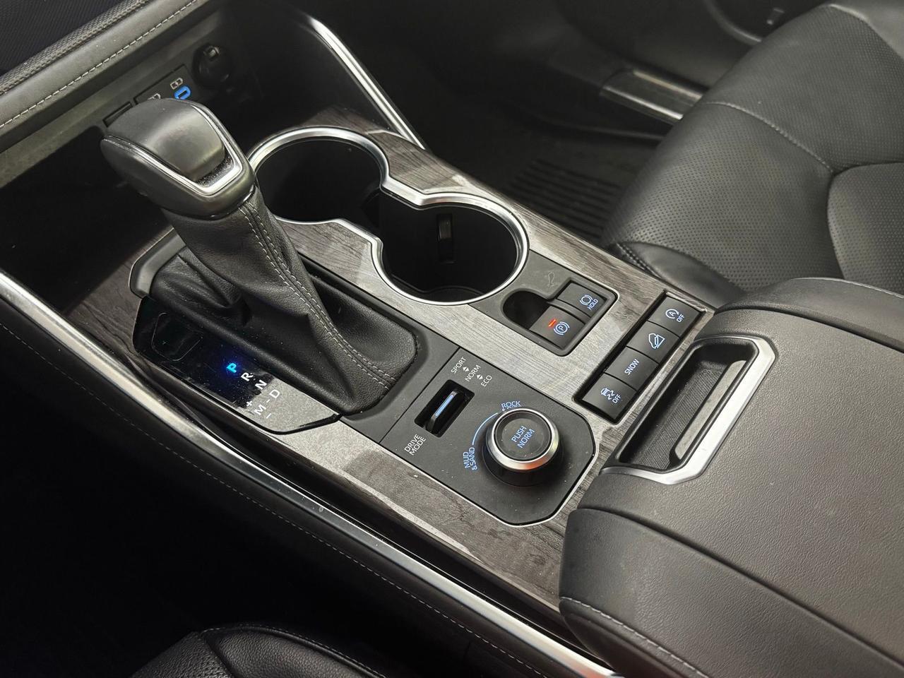 2022 Toyota Highlander Platinum Fredericksburg VA