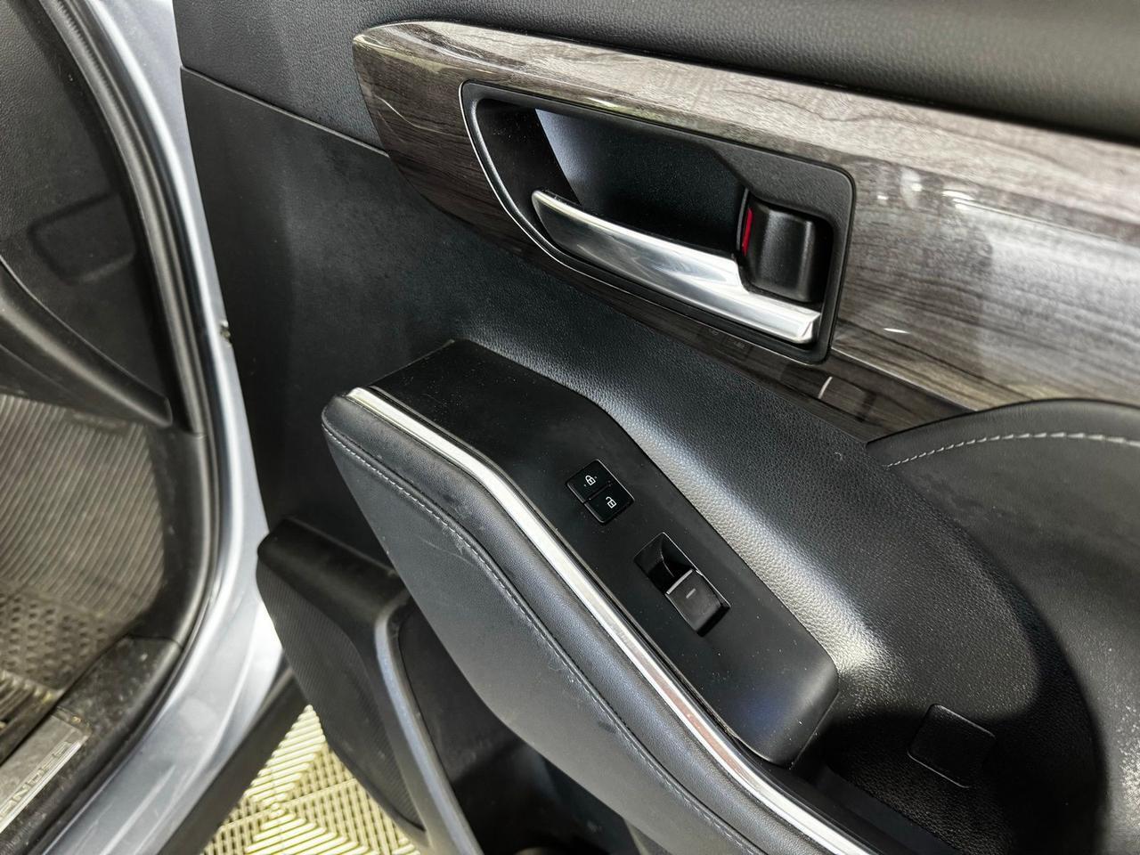 2022 Toyota Highlander Platinum Fredericksburg VA