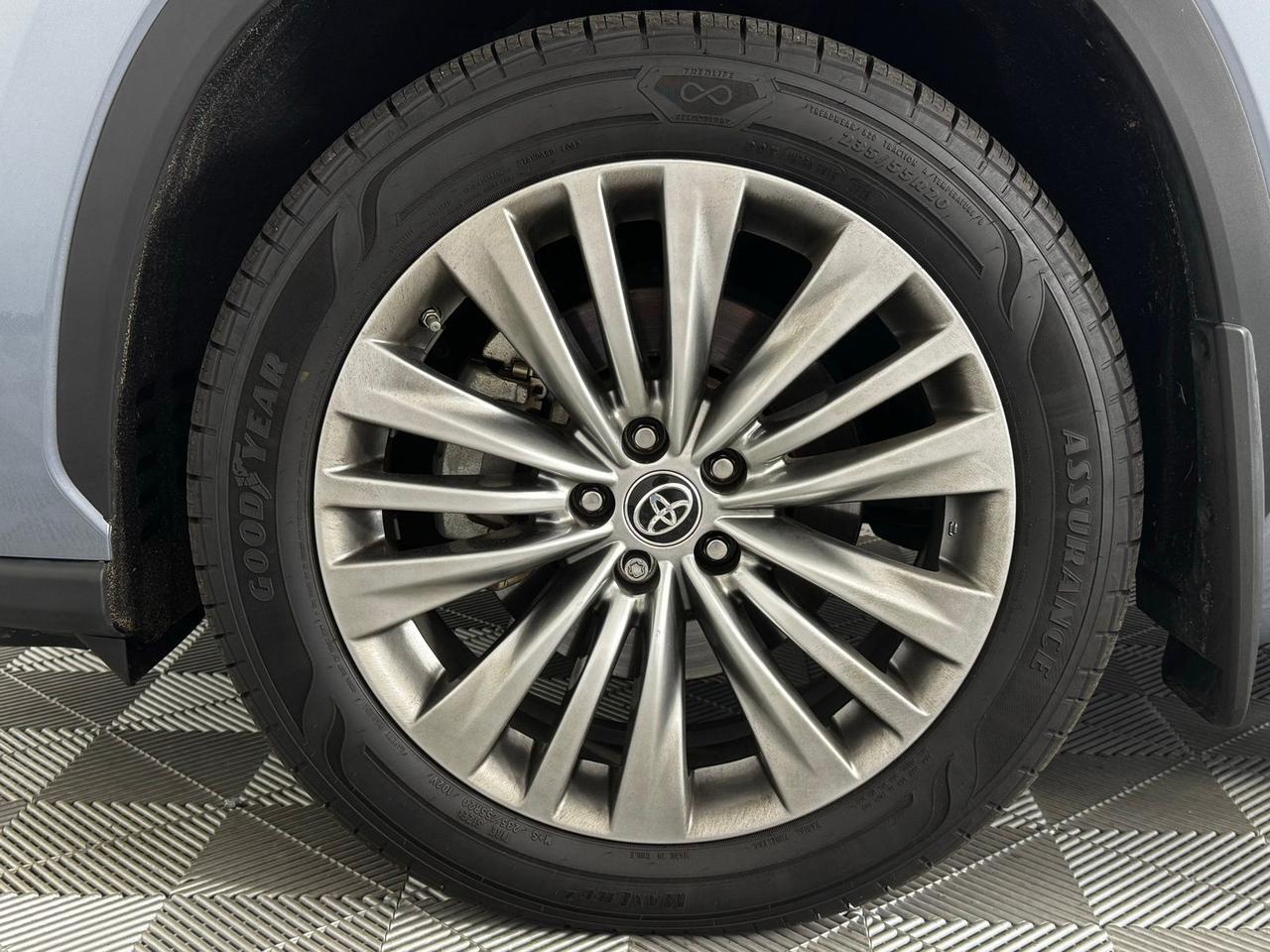 2022 Toyota Highlander Platinum Fredericksburg VA