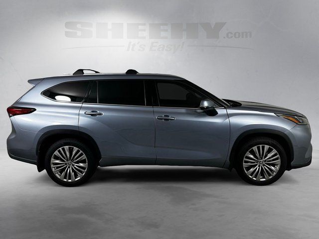 2022 Toyota Highlander Platinum Fredericksburg VA
