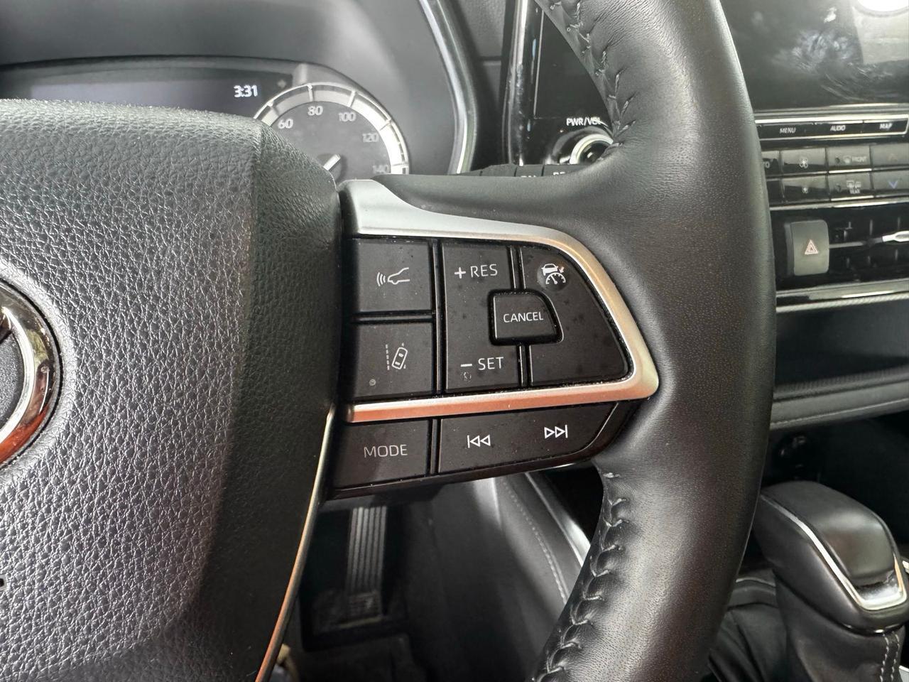 2022 Toyota Highlander Platinum Fredericksburg VA