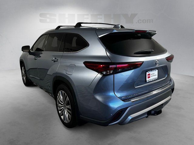 2022 Toyota Highlander Platinum Fredericksburg VA