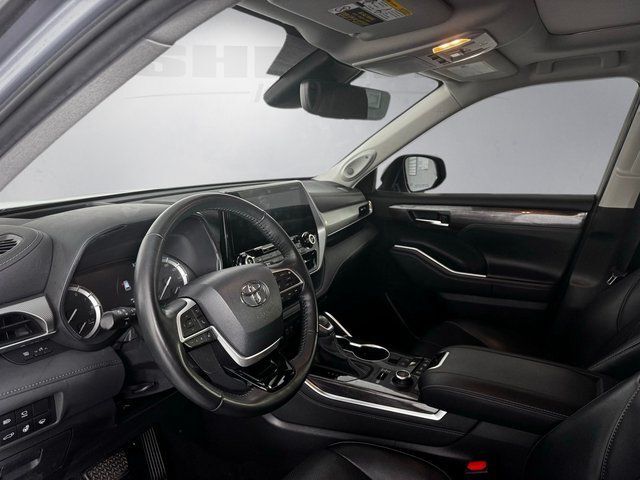 2022 Toyota Highlander Platinum Fredericksburg VA