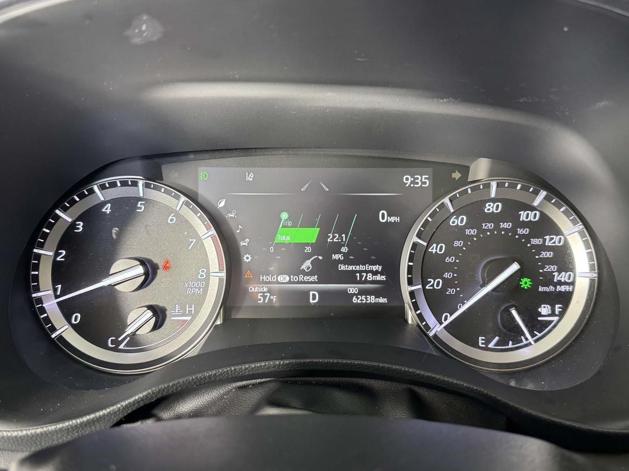 2022 Toyota Highlander Platinum Fredericksburg VA