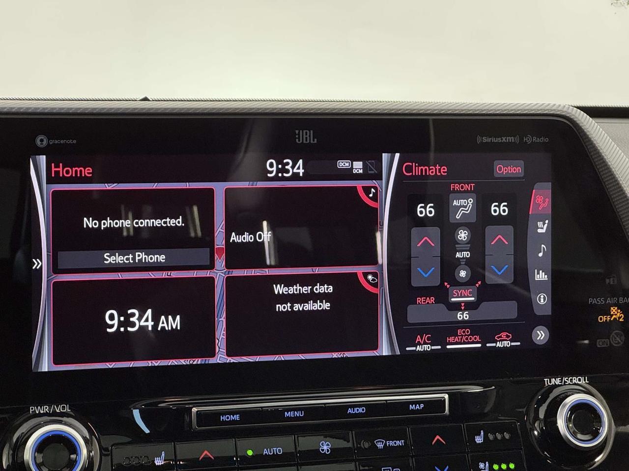 2022 Toyota Highlander Platinum Fredericksburg VA