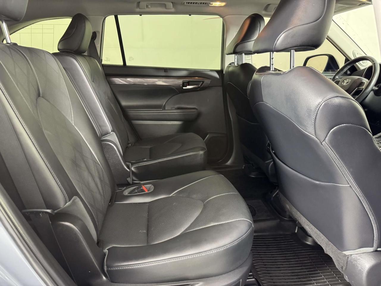 2022 Toyota Highlander Platinum Fredericksburg VA