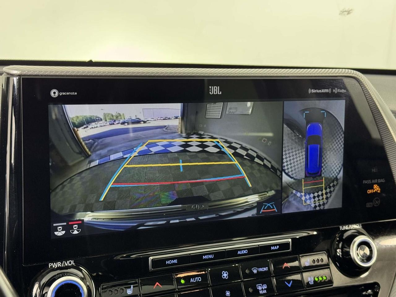 2022 Toyota Highlander Platinum Fredericksburg VA