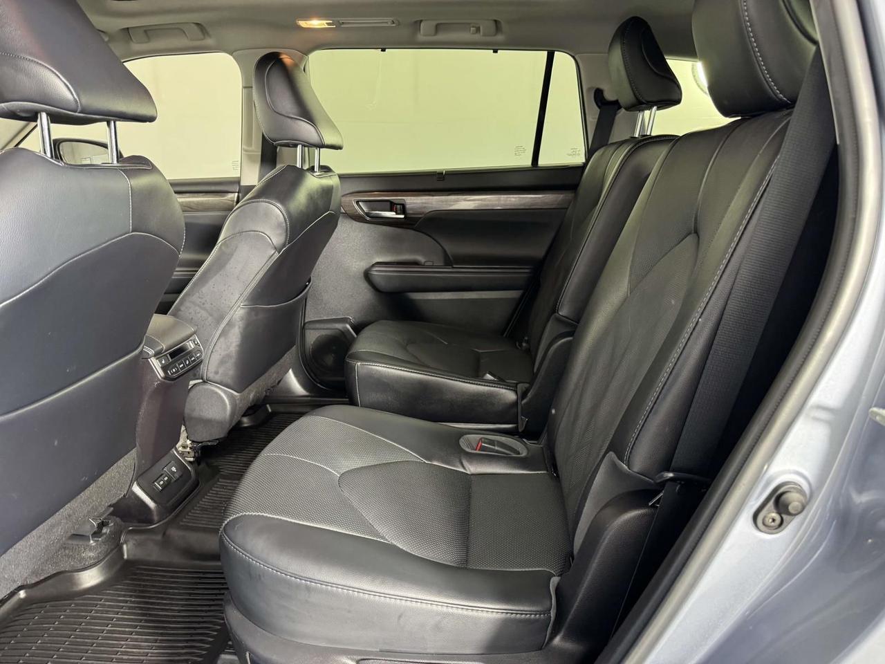 2022 Toyota Highlander Platinum Fredericksburg VA