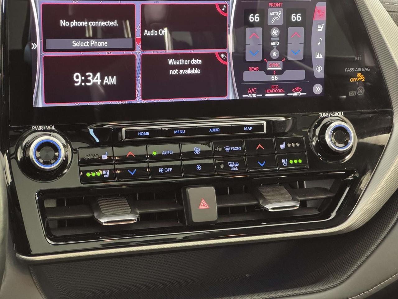 2022 Toyota Highlander Platinum Fredericksburg VA