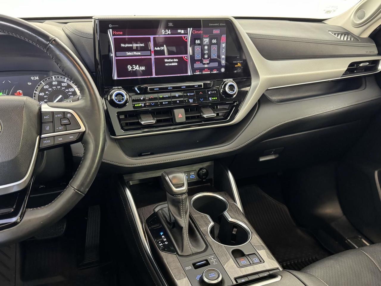 2022 Toyota Highlander Platinum Fredericksburg VA