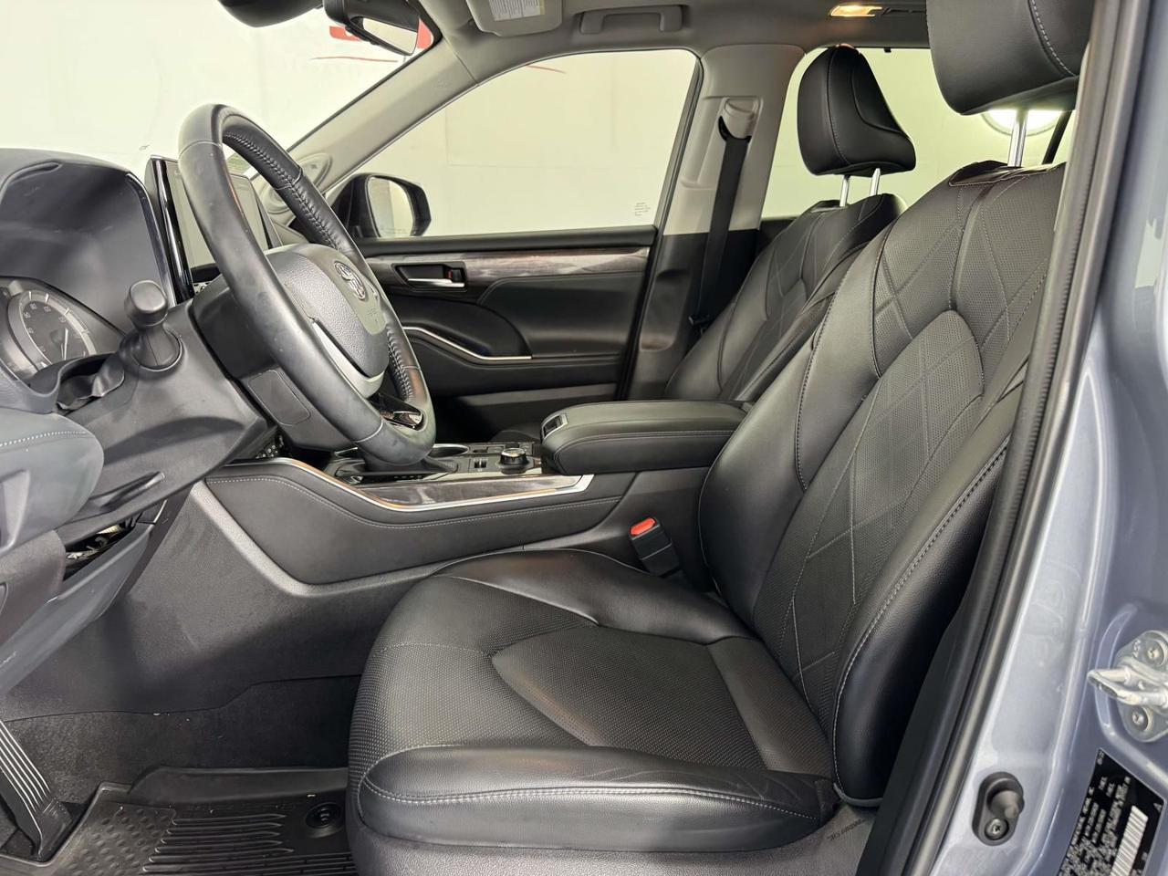 2022 Toyota Highlander Platinum Fredericksburg VA