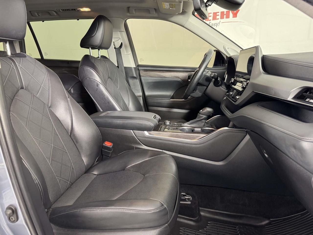 2022 Toyota Highlander Platinum Fredericksburg VA