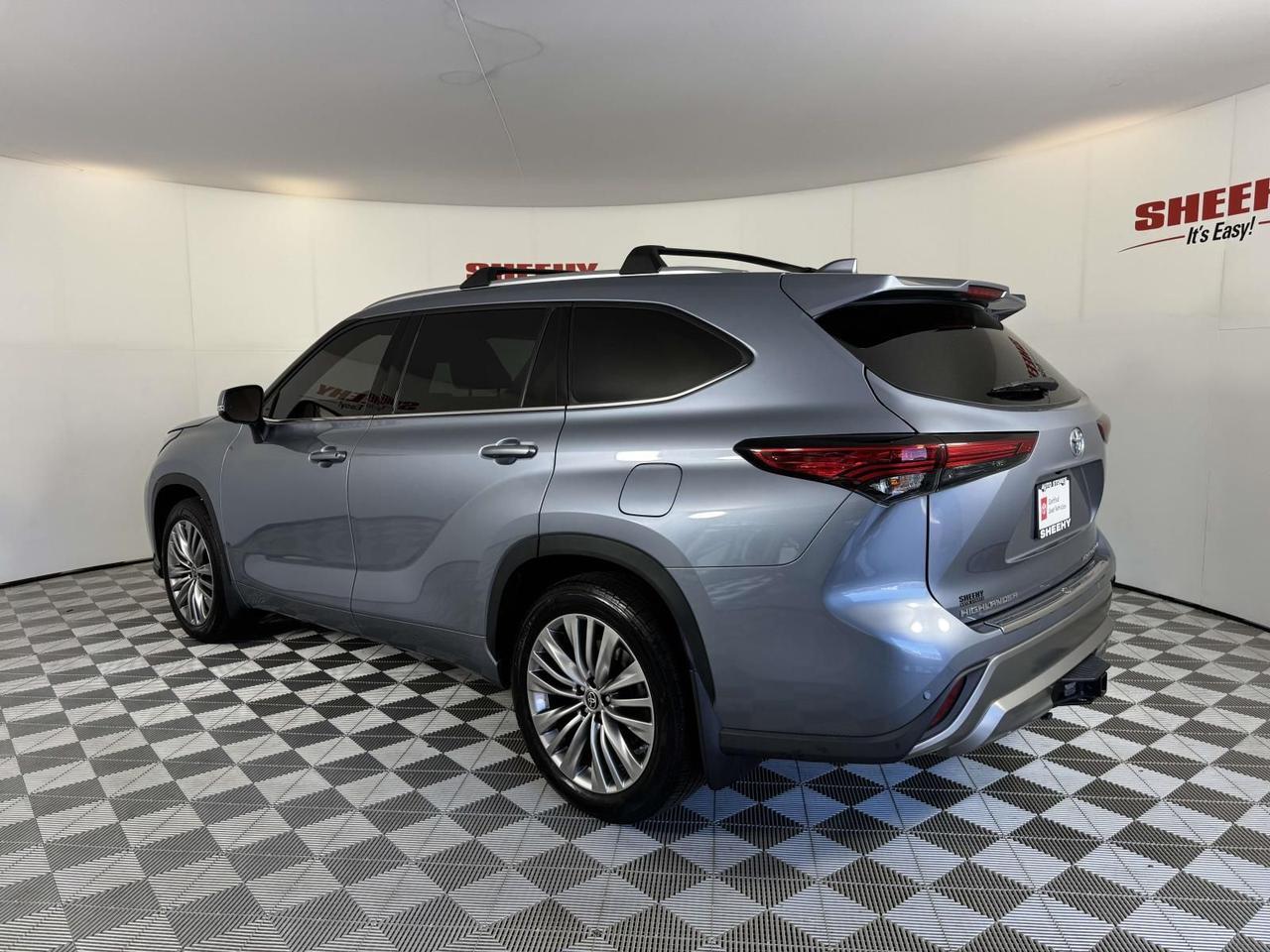 2022 Toyota Highlander Platinum Fredericksburg VA