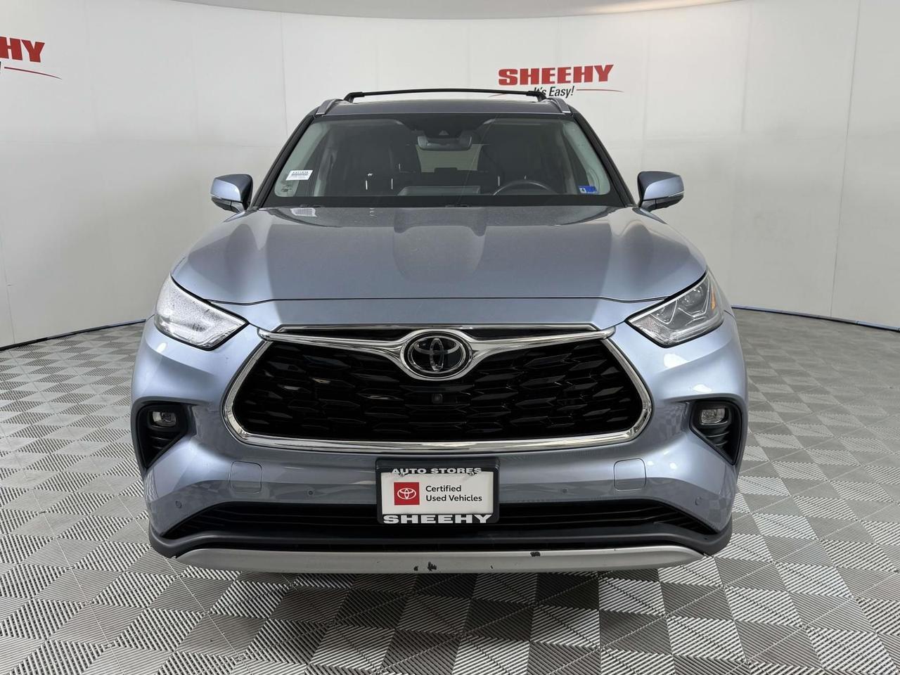 2022 Toyota Highlander Platinum Fredericksburg VA