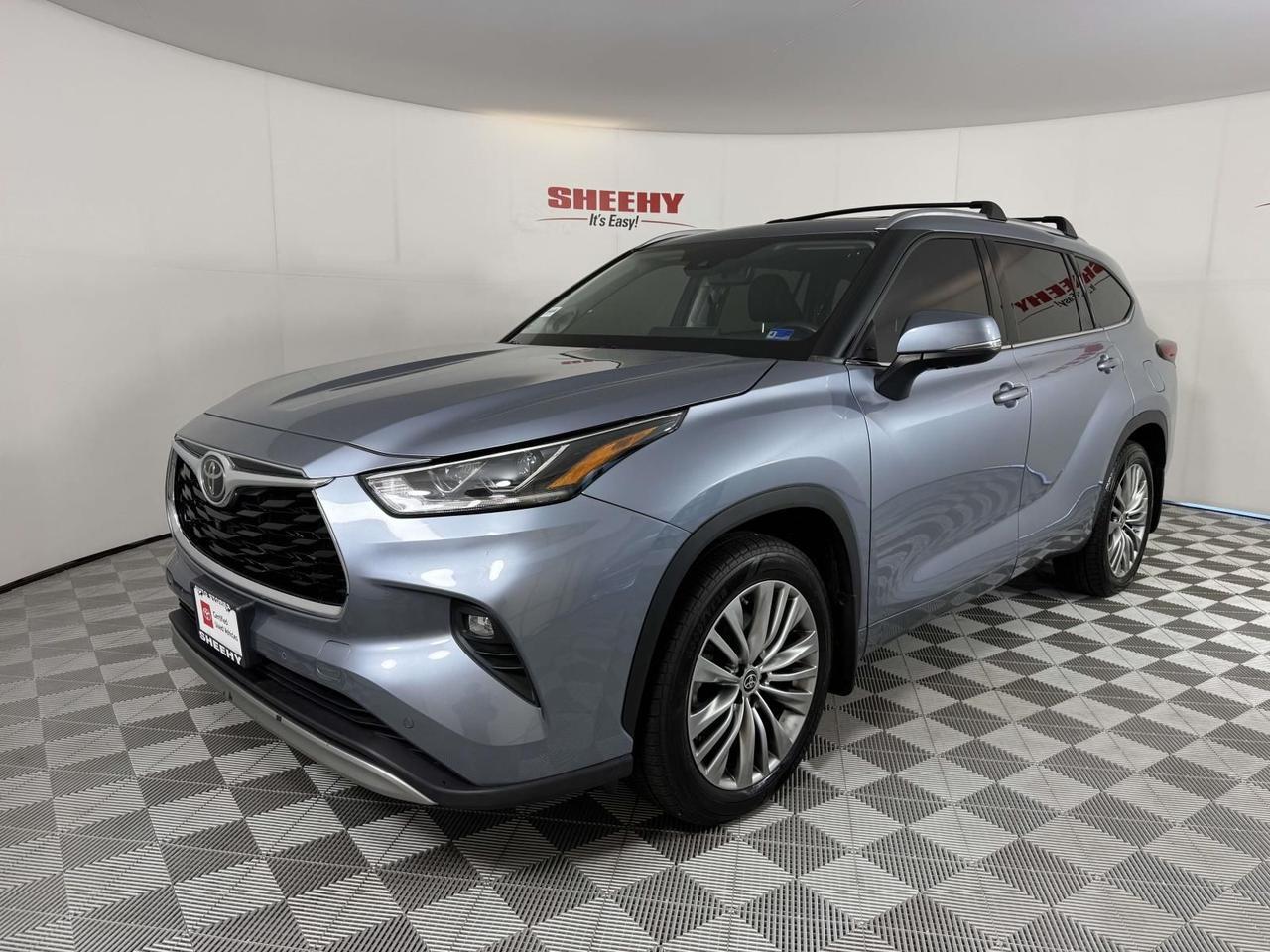 2022 Toyota Highlander Platinum Fredericksburg VA