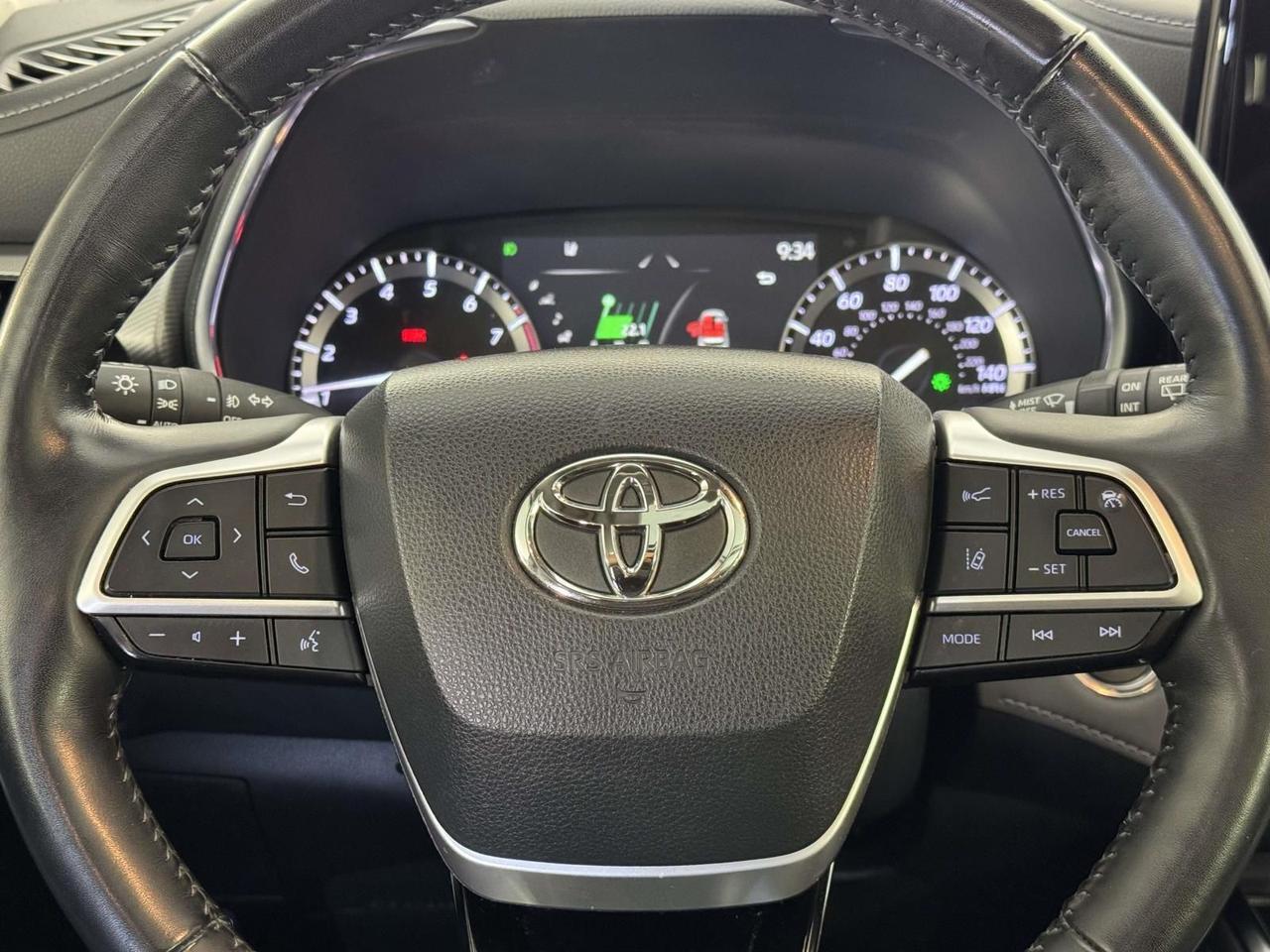 2022 Toyota Highlander Platinum Fredericksburg VA